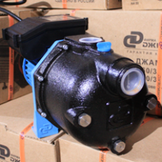 Джамбо 60/35 Ч насос поверхностный